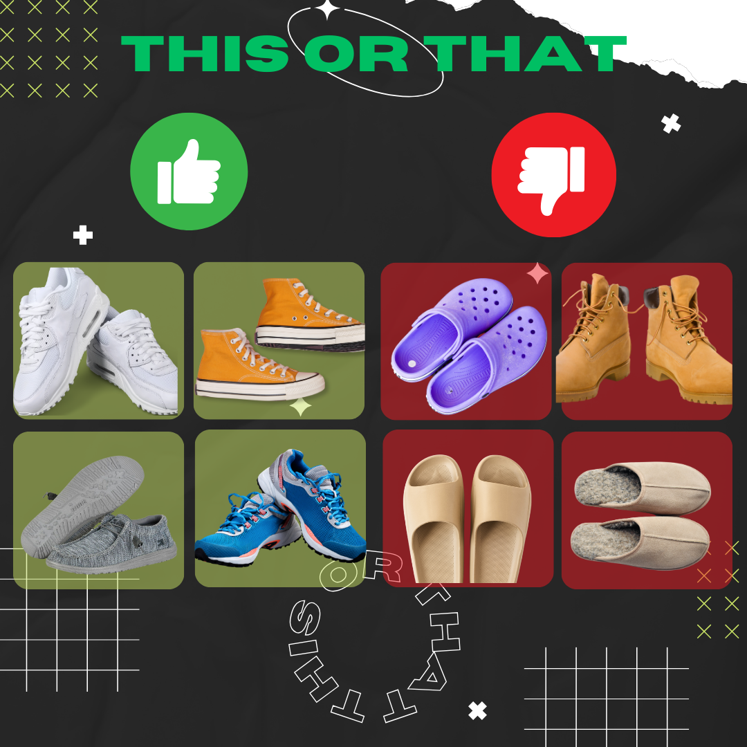 footwear